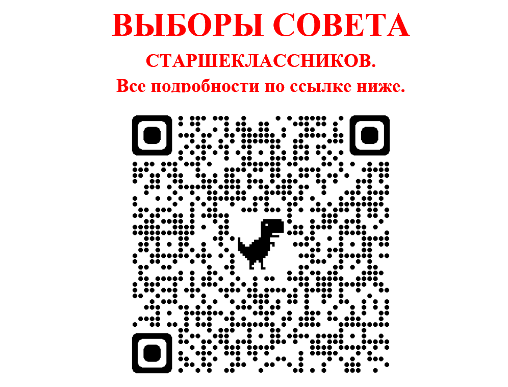 ВЫБОРЫ СОВЕТА СТАРШЕКЛАССНИКОВ.