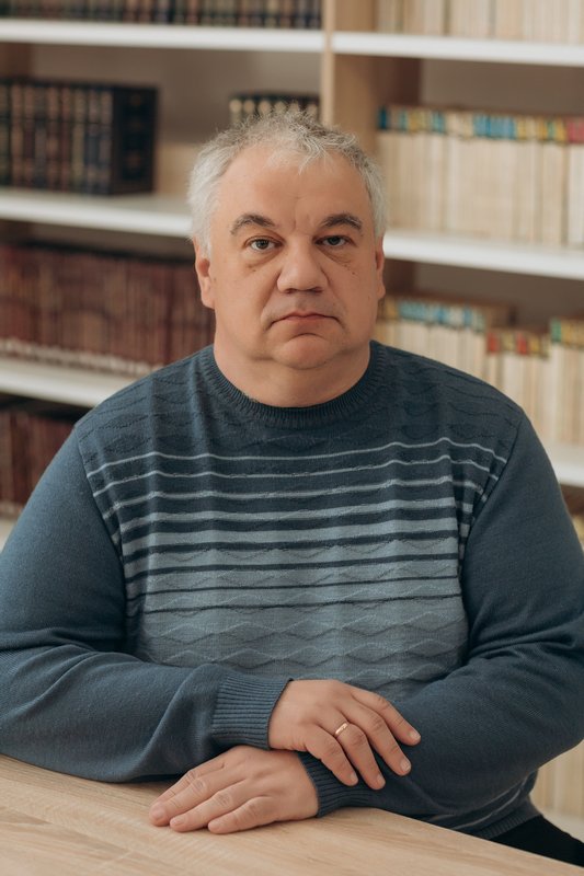 Полонский Андрей Михайлович.