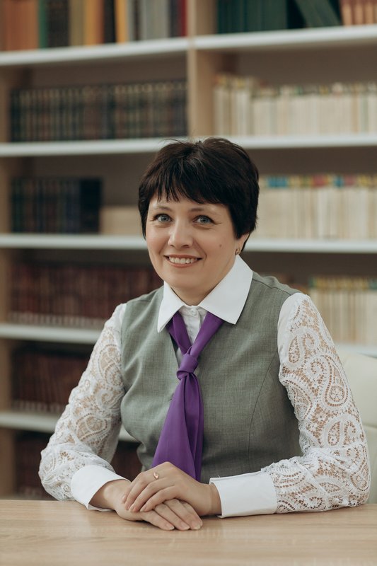 Решетникова Ольга Николаевна.