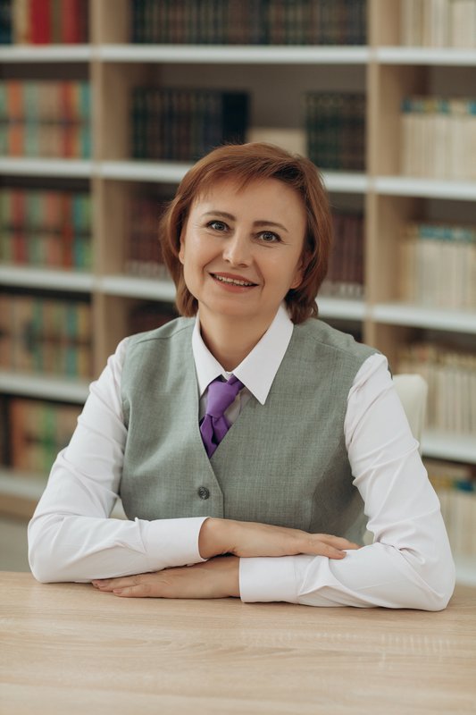 Леонтьева Майя Леонидовна.