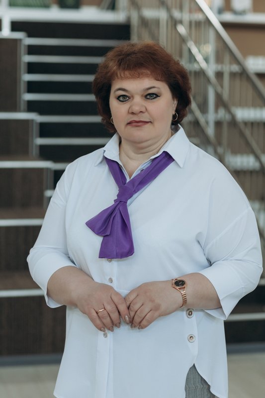 Клинкова Елена Владимировна.